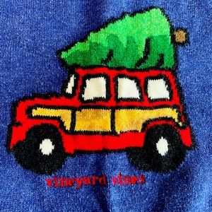 Boys Vineyard Vines Christmas Sweatshirt